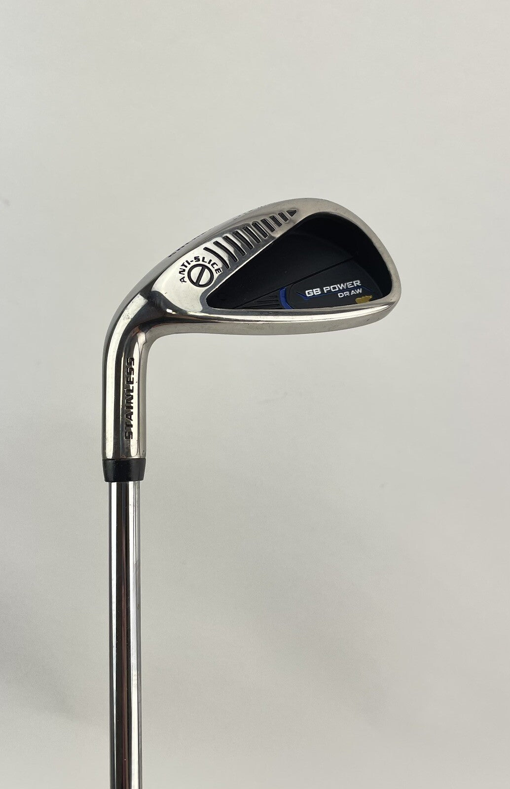 Golden Bear 8 Iron Anti-Slice Draw Uniflex Steel /Left Hand /New Grip /184070
