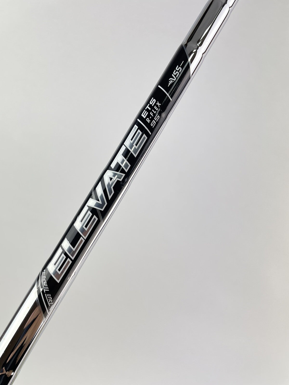 Elevate ETS 95 Iron Shaft Vss Regular Flex Steel 35" /0.370 Parallel /187302