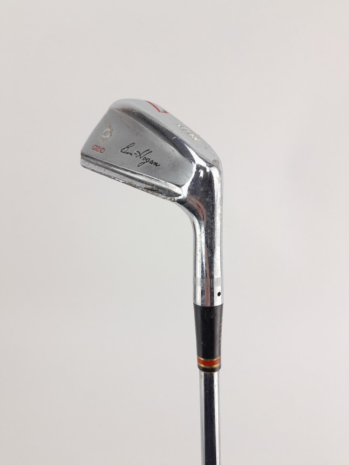 Ben Hogan 7 Iron Grind Apex 3 Regular Steel /Right Handed /New Grip /164732