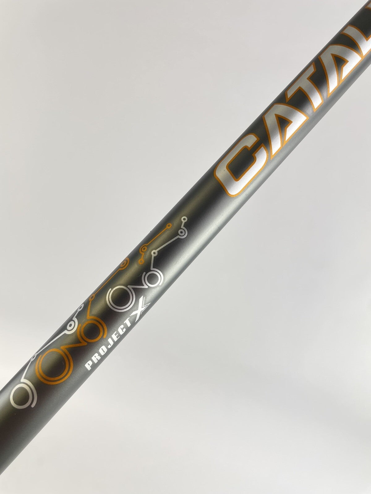 Project X Catalyst Iron Shaft 5.0 Senior Graphite 34.5” /0.370 Parallel /104441