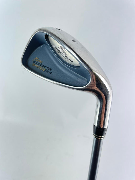 King Cobra 6 Iron Transition 3400I/XH Womens Graphite /Right /New Grip /157610