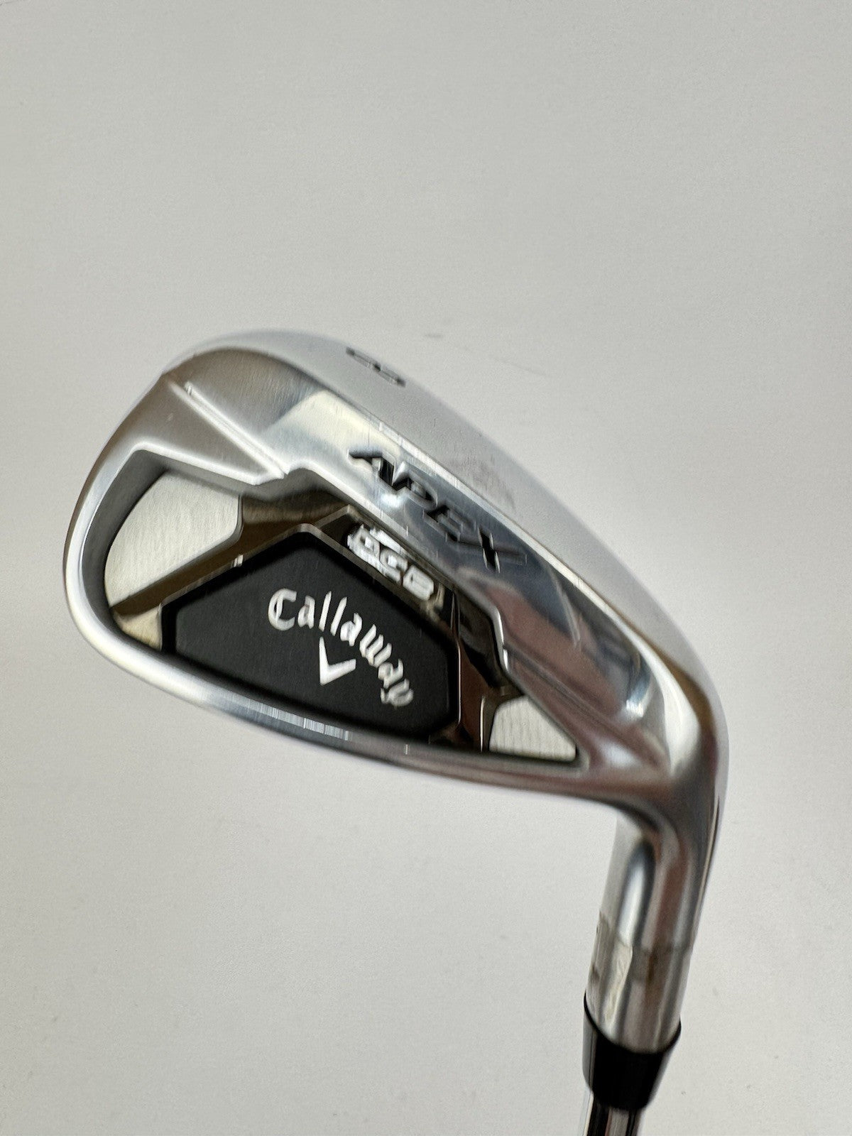 Callaway Apex DCB 8 Iron Elevate MPH 95 Regular Steel /Right Handed /349351