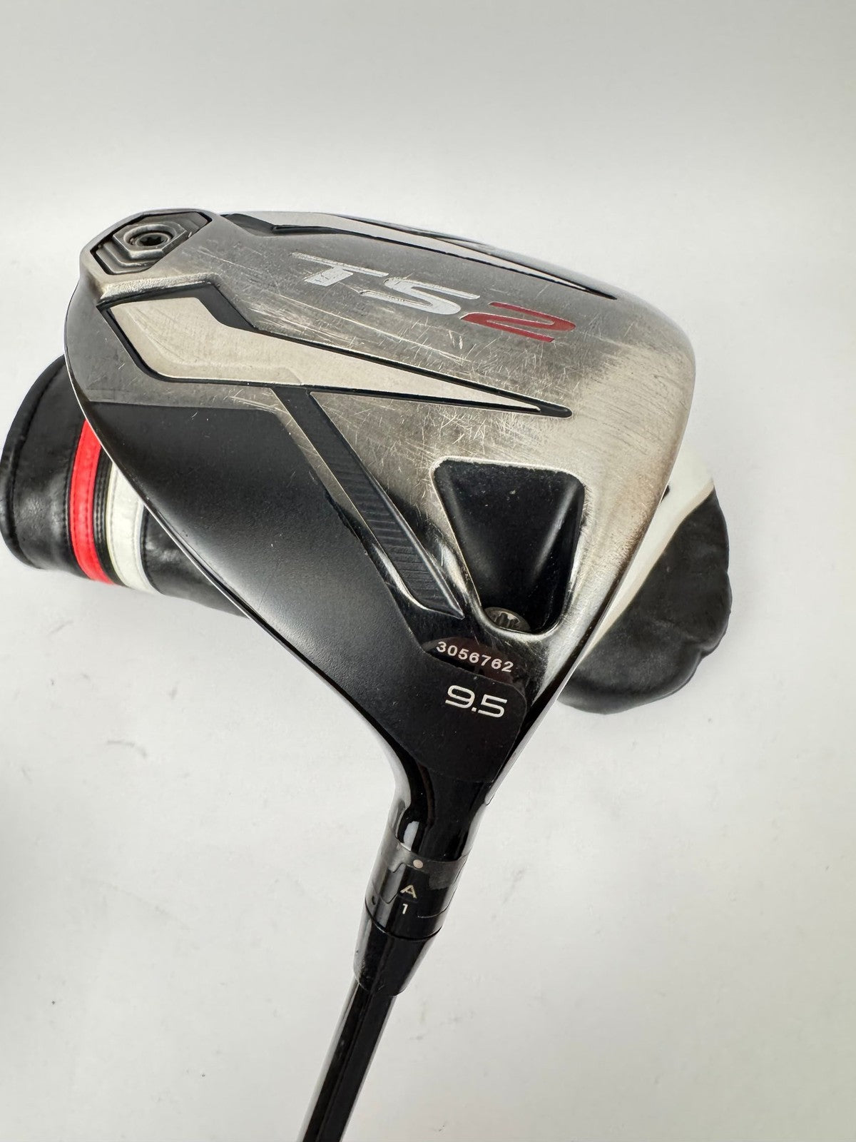 Titleist TS2 9.5 Degree Driver Adjustable Graphite Shaft Flex / Right  /363540