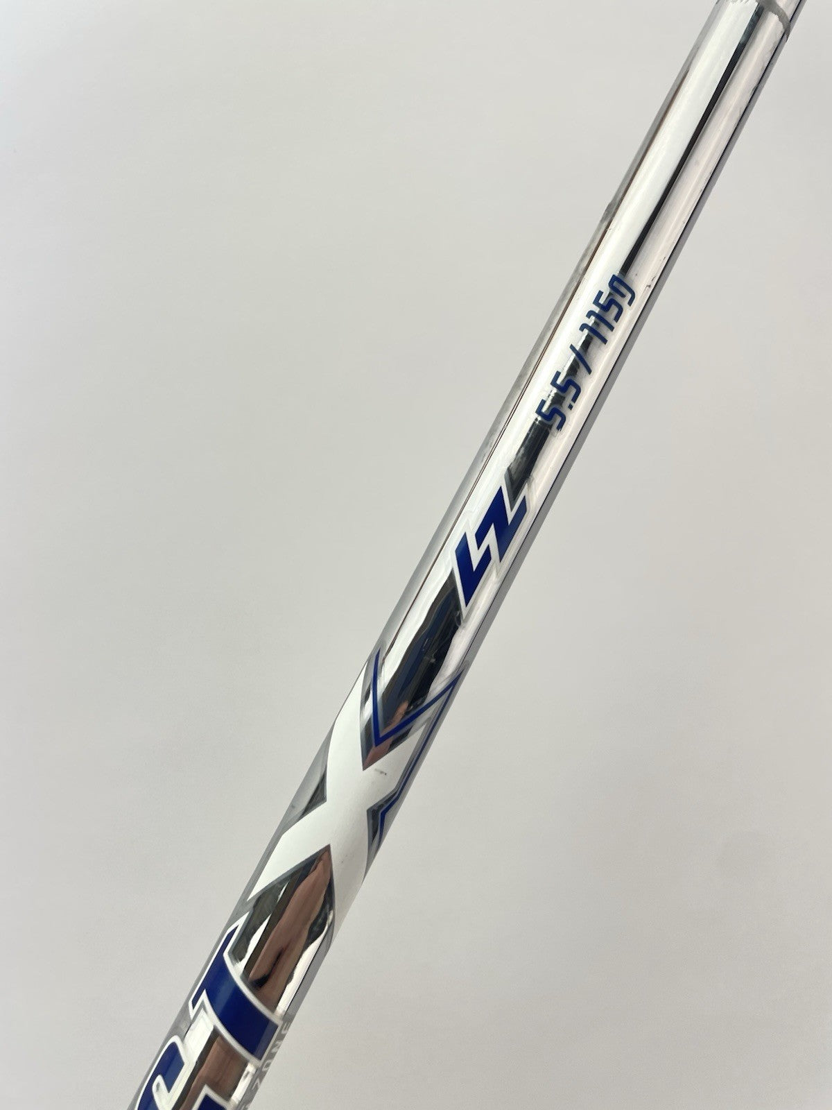 Project X LZ Iron Shaft Regular Flex Steel 115G 35.25” /0.355 Tapered /272866