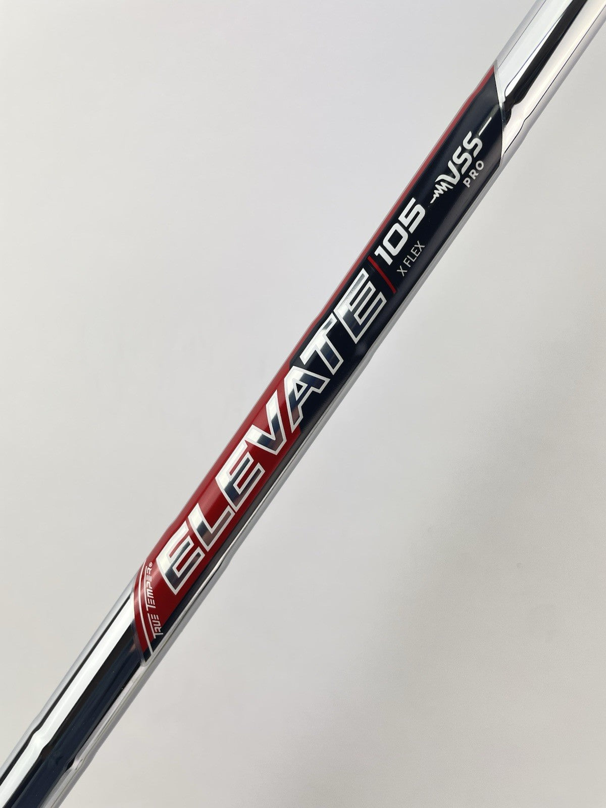 Elevate 105 Iron Shaft Vss Pro X Flex Steel 35 /0.370 Parallel /239140