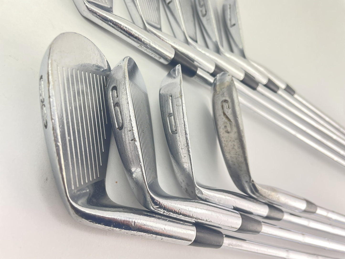 Bridgestone JS Iron Set 3-SW Professional Weapon Regular Steel /Right /1877011