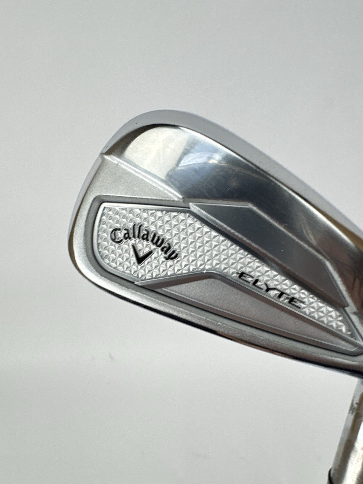 Callaway Elyte 6 Iron Elevate MPH 85 Regular Flex Steel /Right /Mid Grip /354313