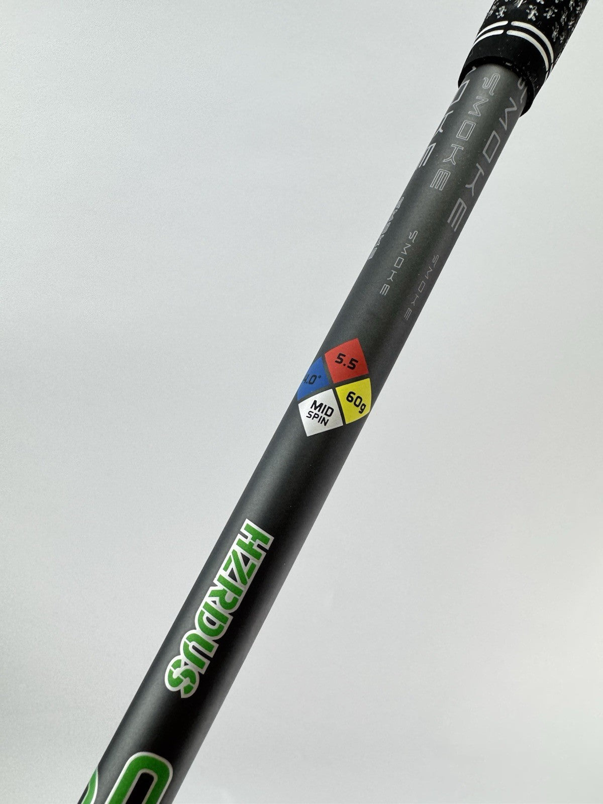 Cobra LTDx 3 Wood 15* Hzrdus Smoke 5.5 Regular Graphite /Left Handed /2769815