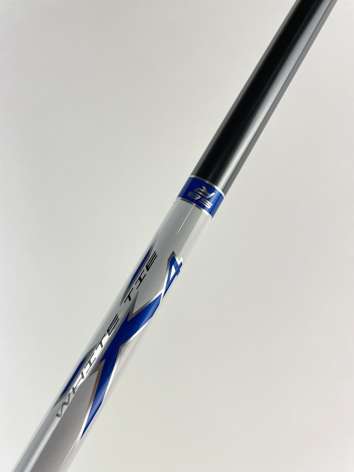 Matrix Ozik White Tie Hybrid Shaft X4 Regular Graphite 42” /0.370 /New /138446