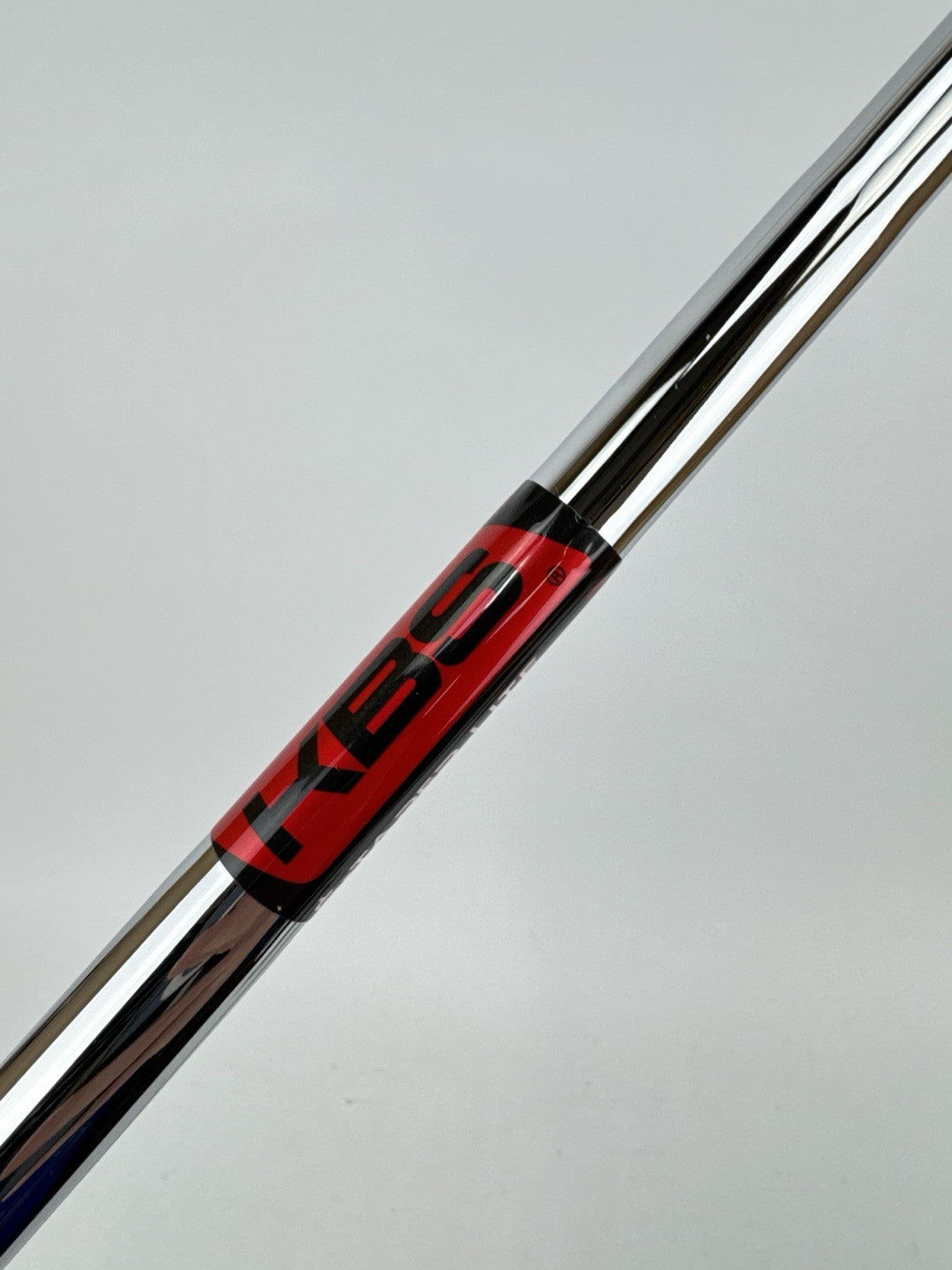 KBS $-Taper Lite Iron Shaft Regular Flex Steel 35.5” /0.370 Parallel/319750