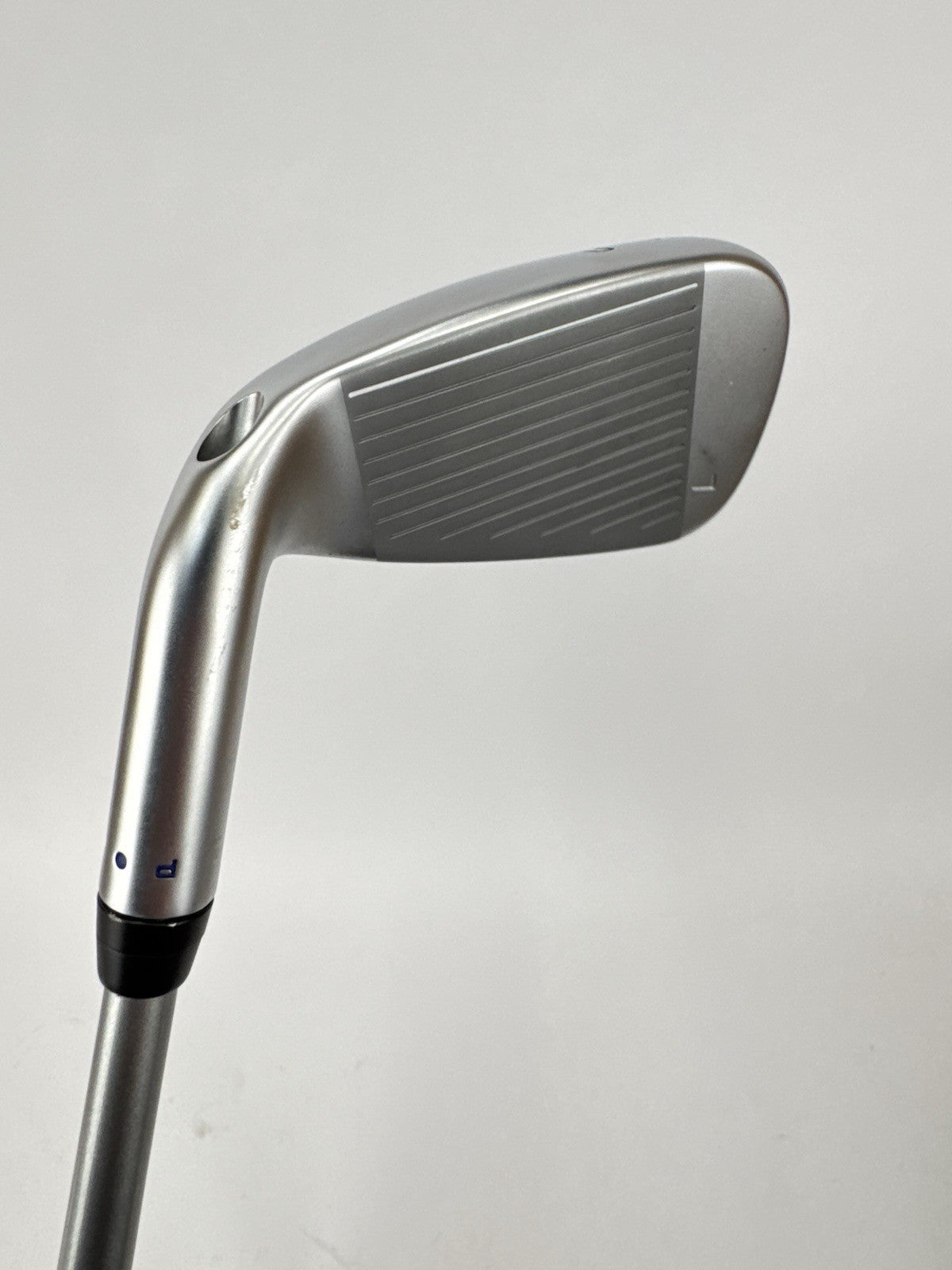 Ping G730 7 Iron Fujikura Alta Quick 35 Senior Graphite /Right /Demo /3392410
