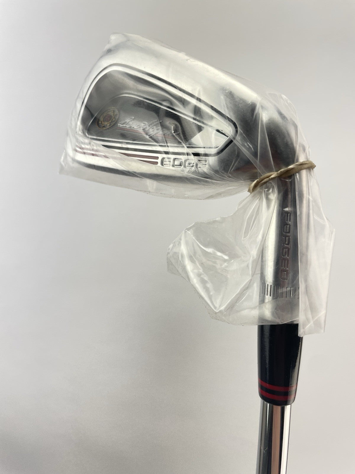 Ben Hogan Edge 6 Iron KBS Tour-V 120 Extra Stiff Flex Steel /Right /New /262720