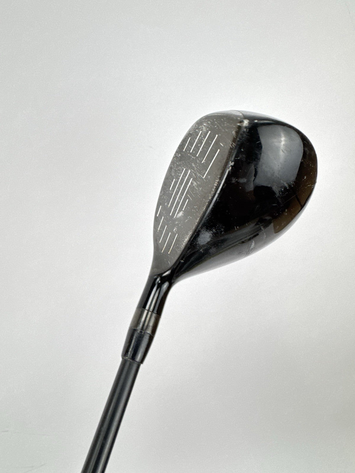 Eleven Golf 8 Iron Hybrid 35* KBS 60 TGI A Senior Graphite /Right Handed /347938