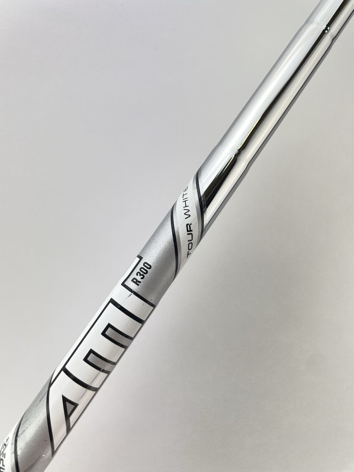 True Temper AMT Iron Shaft Tour White Regular Flex Steel 34.5” /0.355 /273355
