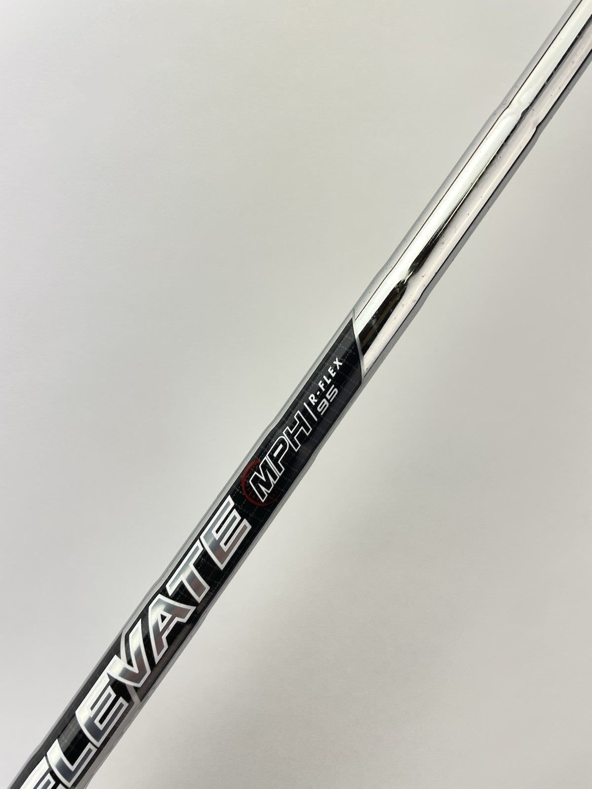 Elevate MPH 95 Iron Shaft Regular Flex Steel 35.5 /0.370 Parallel /281645