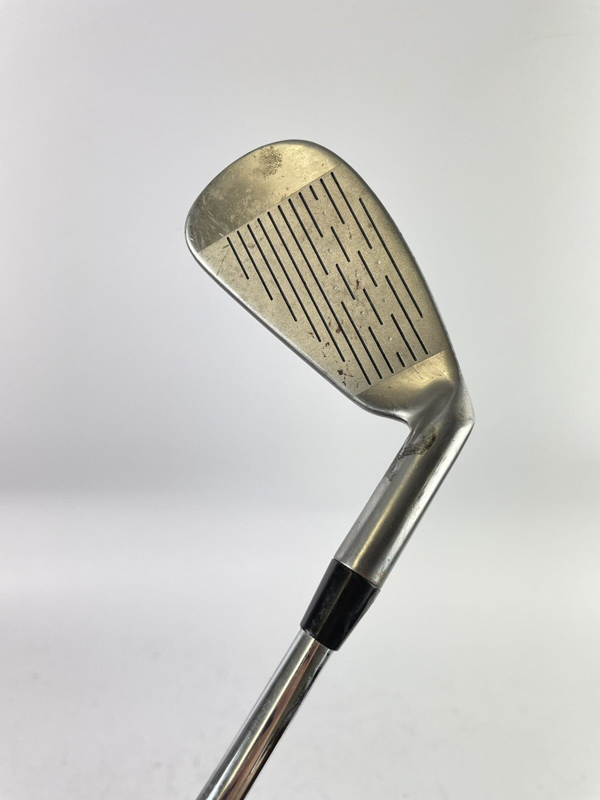 GolfSmith Jetstream 2 #4 Iron Stiff Flex Steel /Left Handed /New Grip /23935