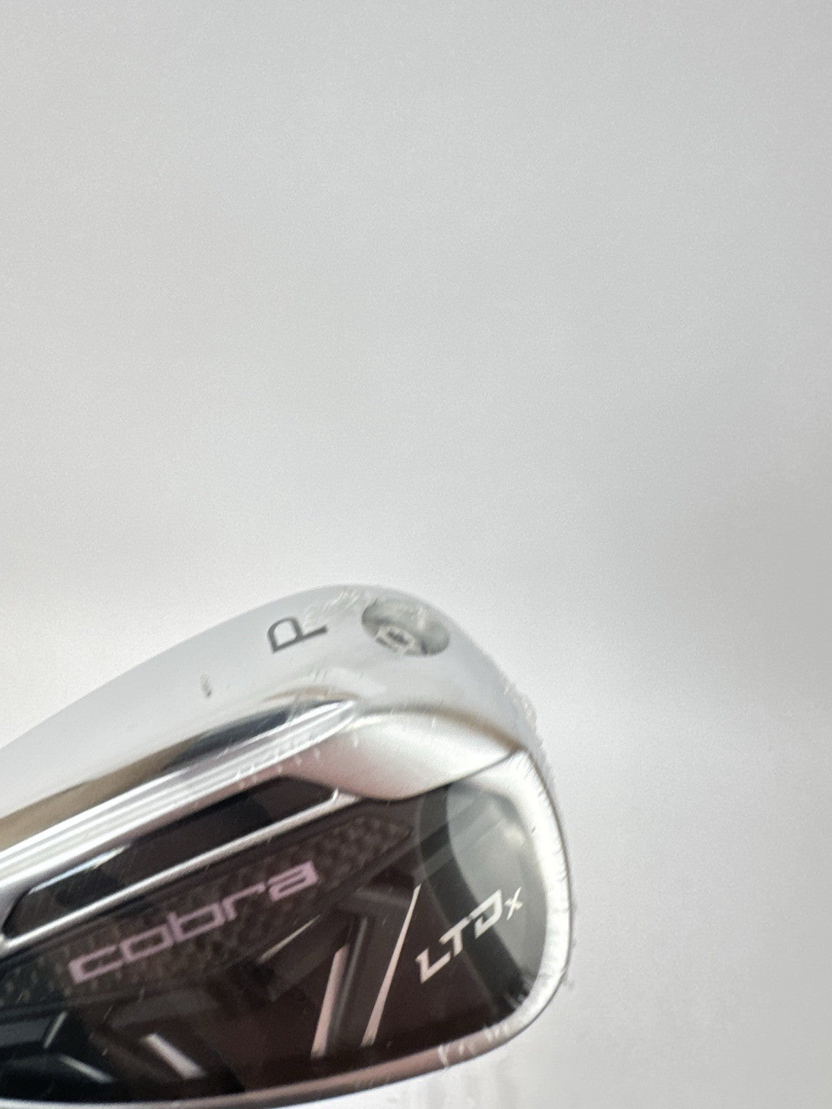 Cobra LTDx Ladies Pitching Wedge KBS PGI 55 Ladies Graphite /Left Handed /337964