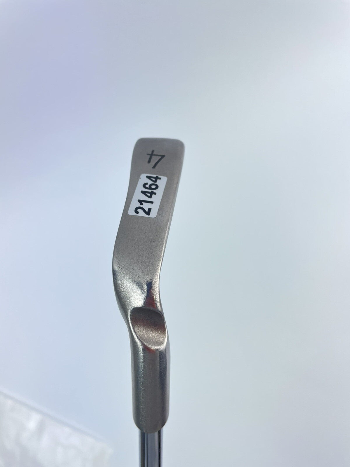 Ping i3 4 Iron Blade Green Dot JZ Stiff Steel /Right Handed /Ping Mid Grip/2146422