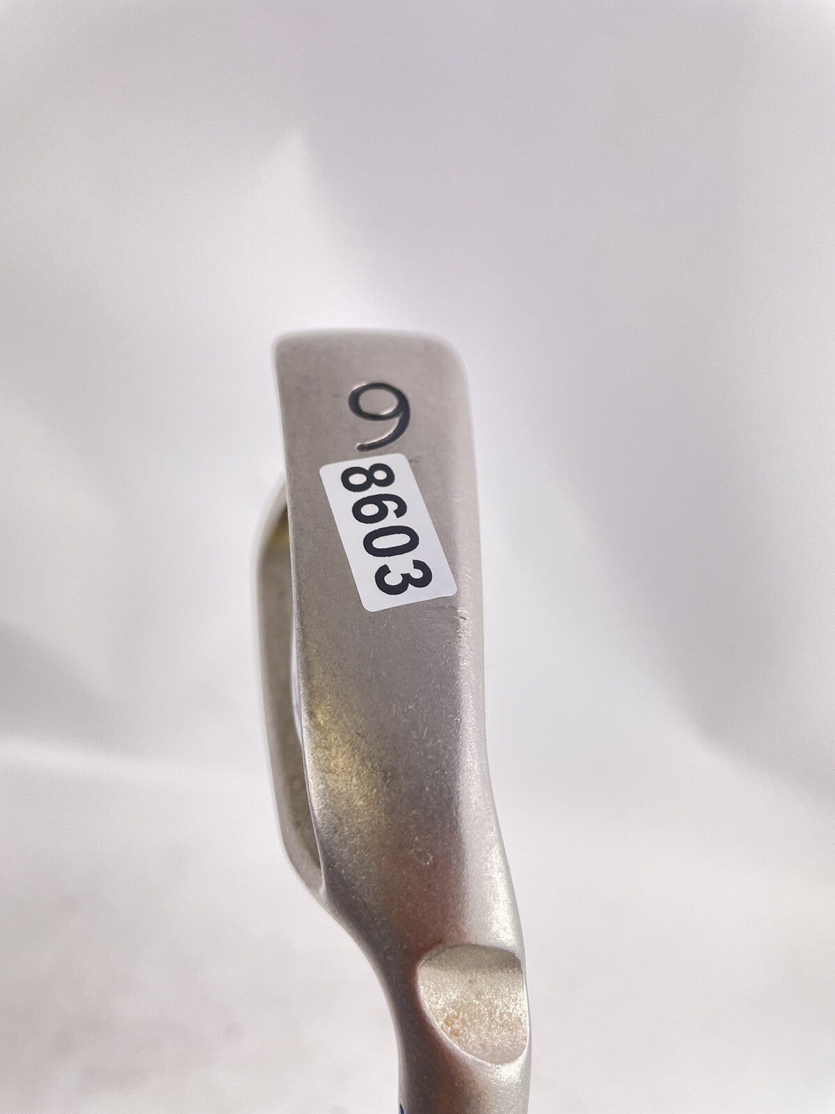 Ping i5 6 Iron Blue Dot Regular Flex Steel /Right Handed /New Grip /860317