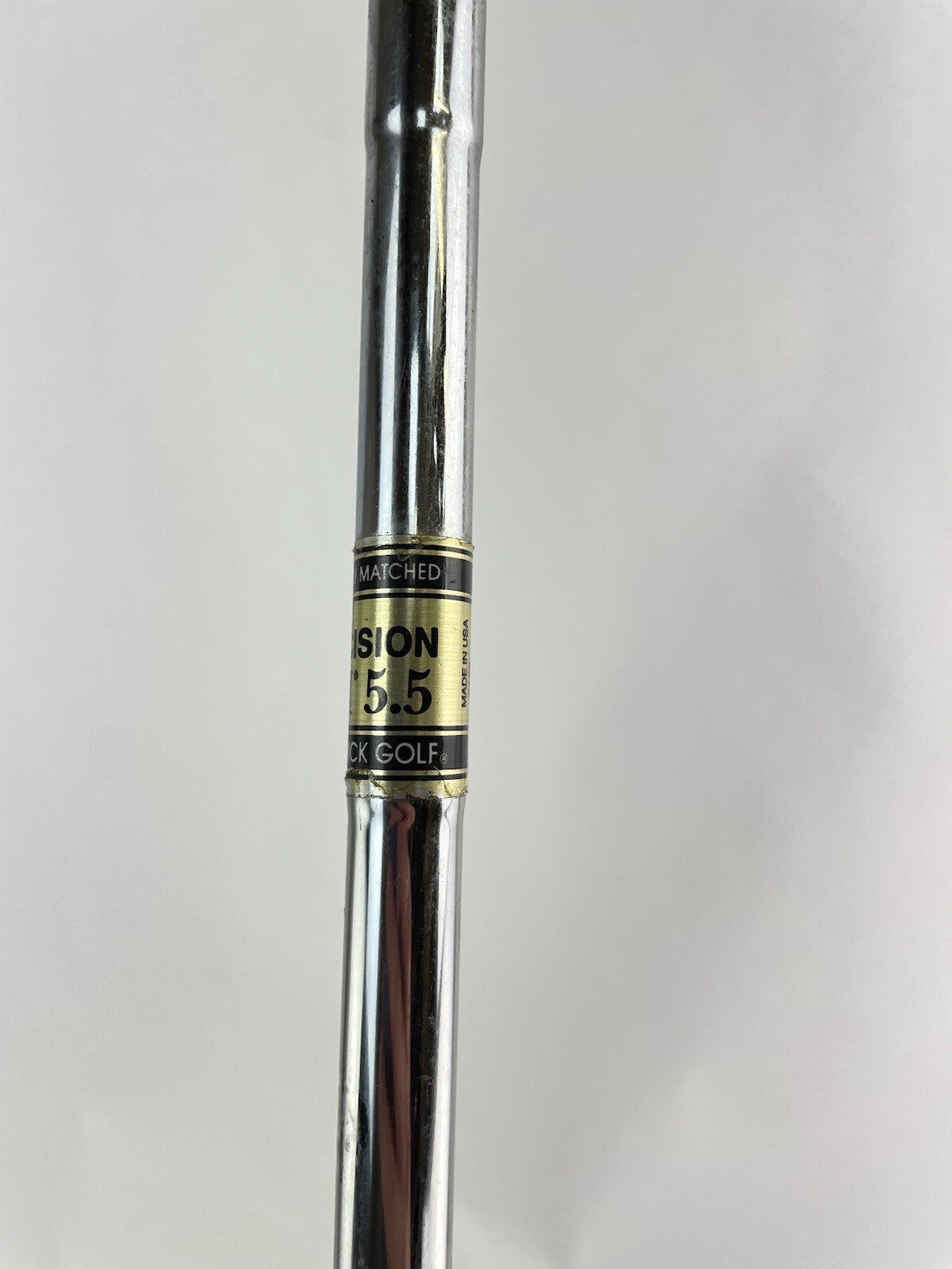 Ram Golf 1 Iron Driving Iron Laser X2 Regular Steel /Right Hand /New grip /1597911