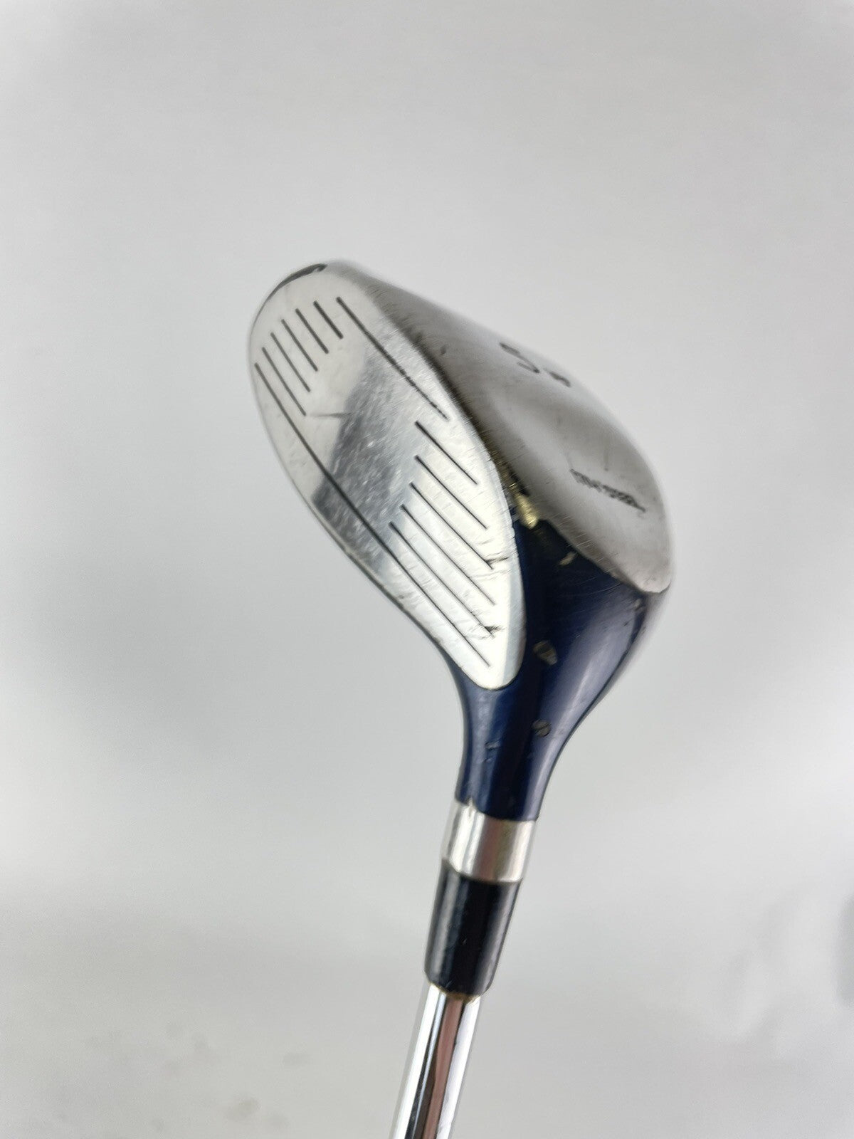 John Letters 5 Wood 18* Trilogy Regular Steel /Left Handed /New Grip /143094