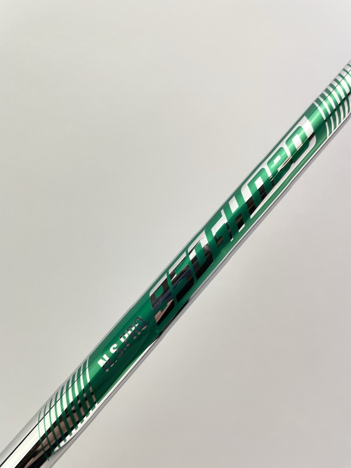 Nippon Neo 950GH Iron Shaft Stiff Flex Steel 35.75 /0.355 Tapered /289413