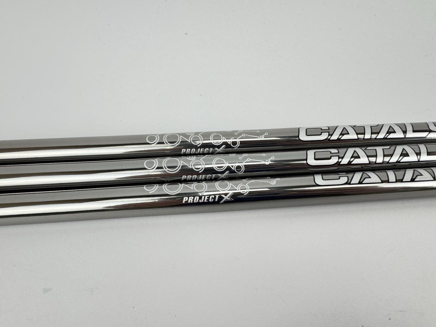 Project X Catalyst Wedge Shaft Set (3)100 6.0 Stiff Graphite 36.5”/0.355 Tapered1