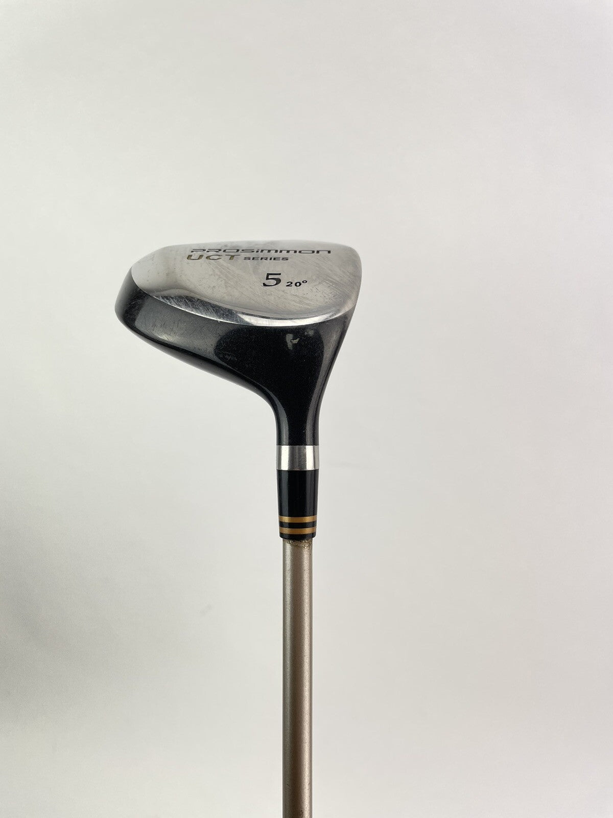 Ladies Golf 5 Wood 20* Prosimmon Ladies Graphite /Right Hand /New Grip /176233