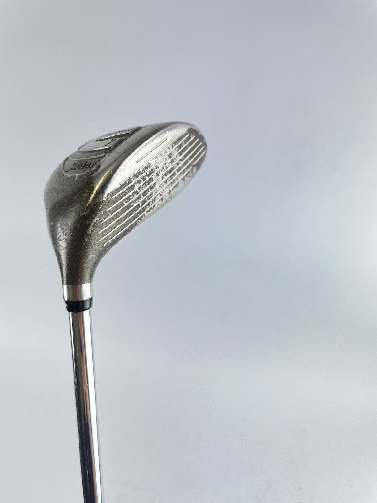 Titleist Starship 7 Wood DCI Regular Steel /Golf Pride /102705