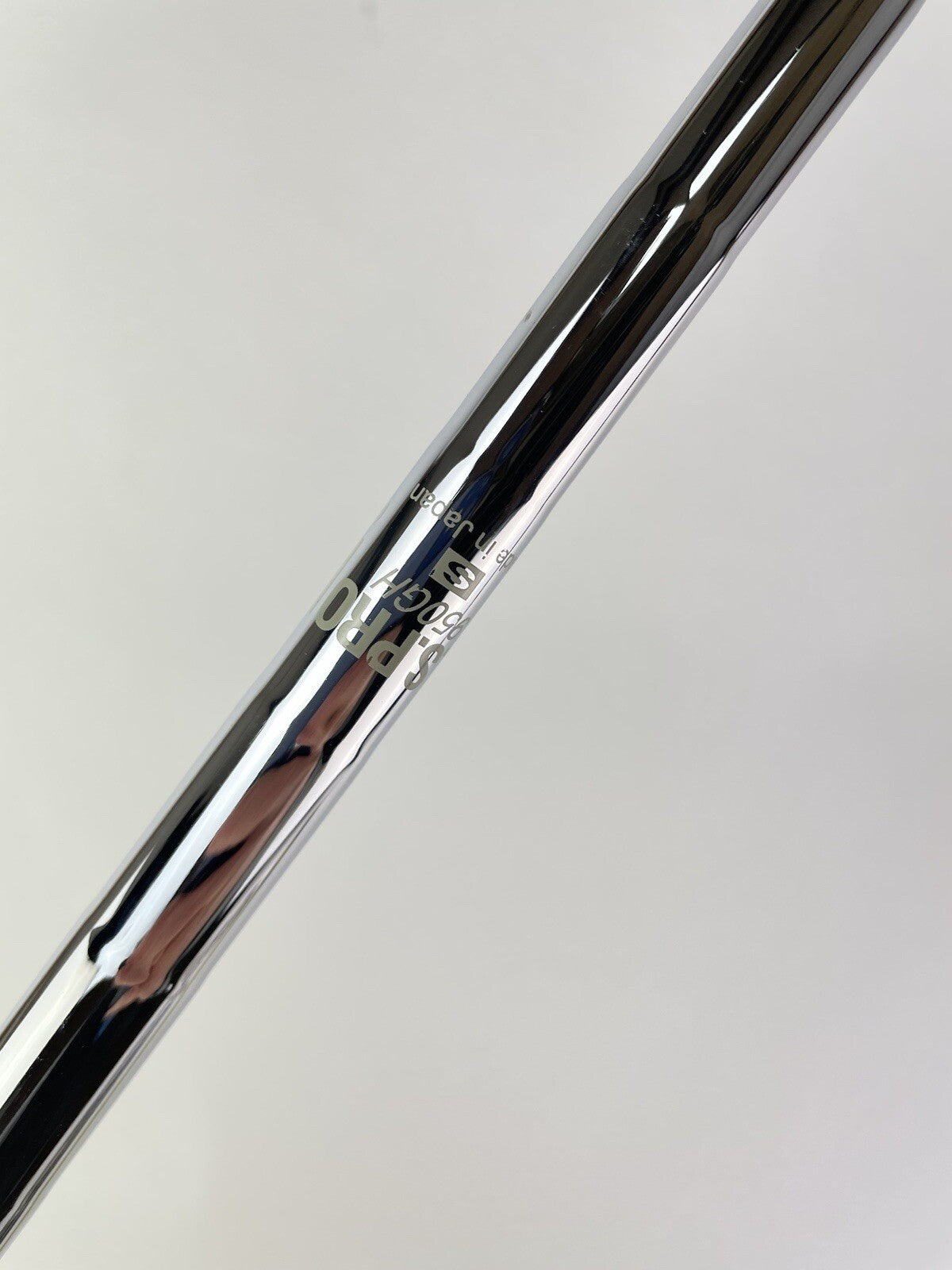 Nippon 950GH Iron Shaft Stiff Flex Steel 36" /0.370 Parallel /153292