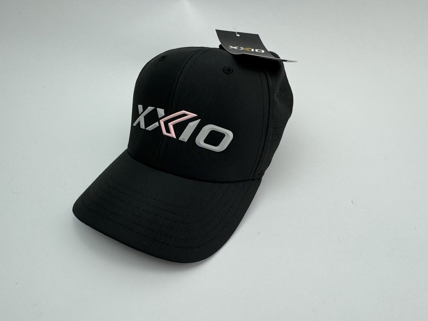 XXIO Golf Ladies Cap Black One Size Adjustable /New /278620