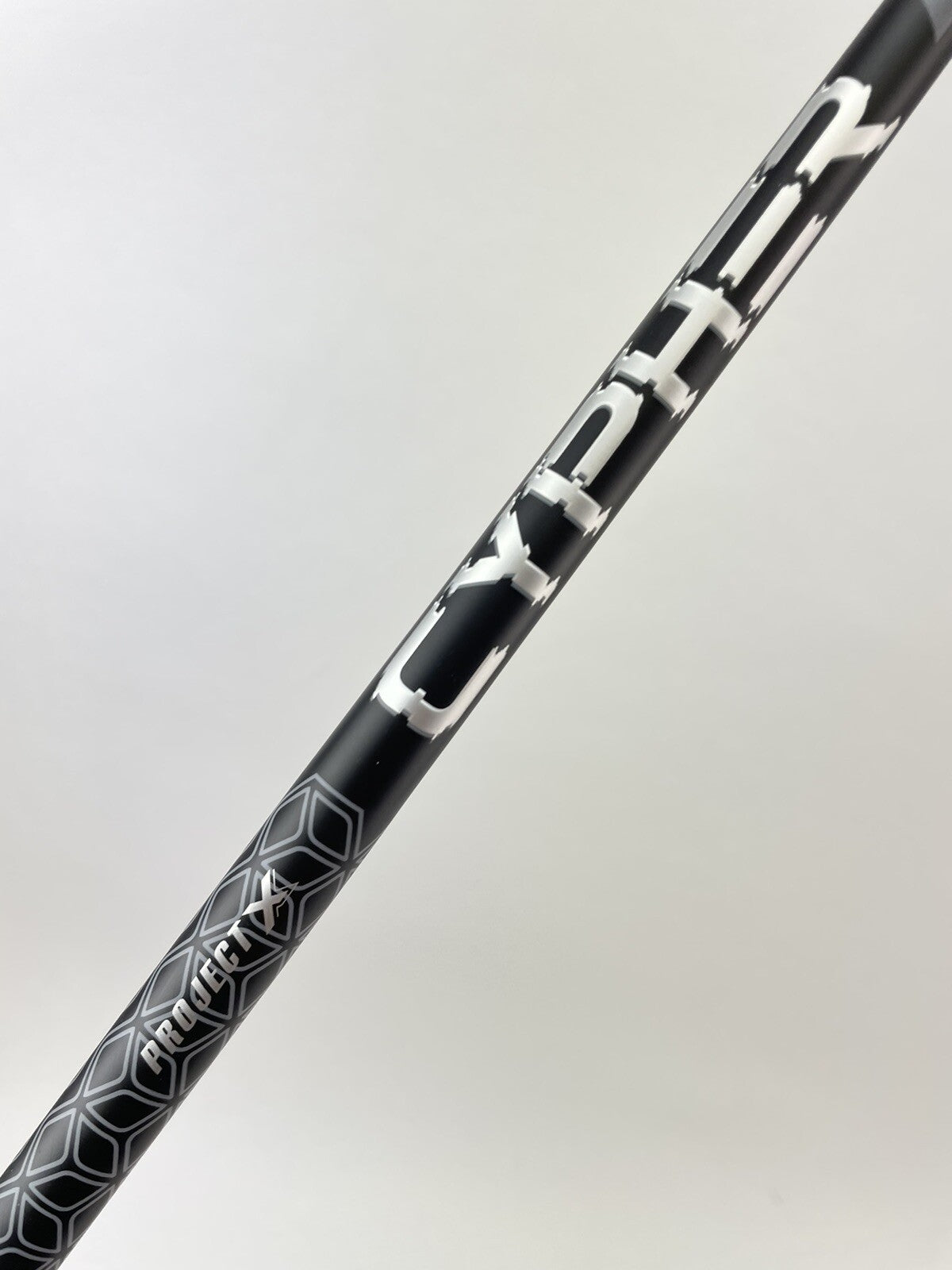 Project X Cypher Iron Shaft Fifty Senior Flex Graphite 34.5" /0.370 /192461