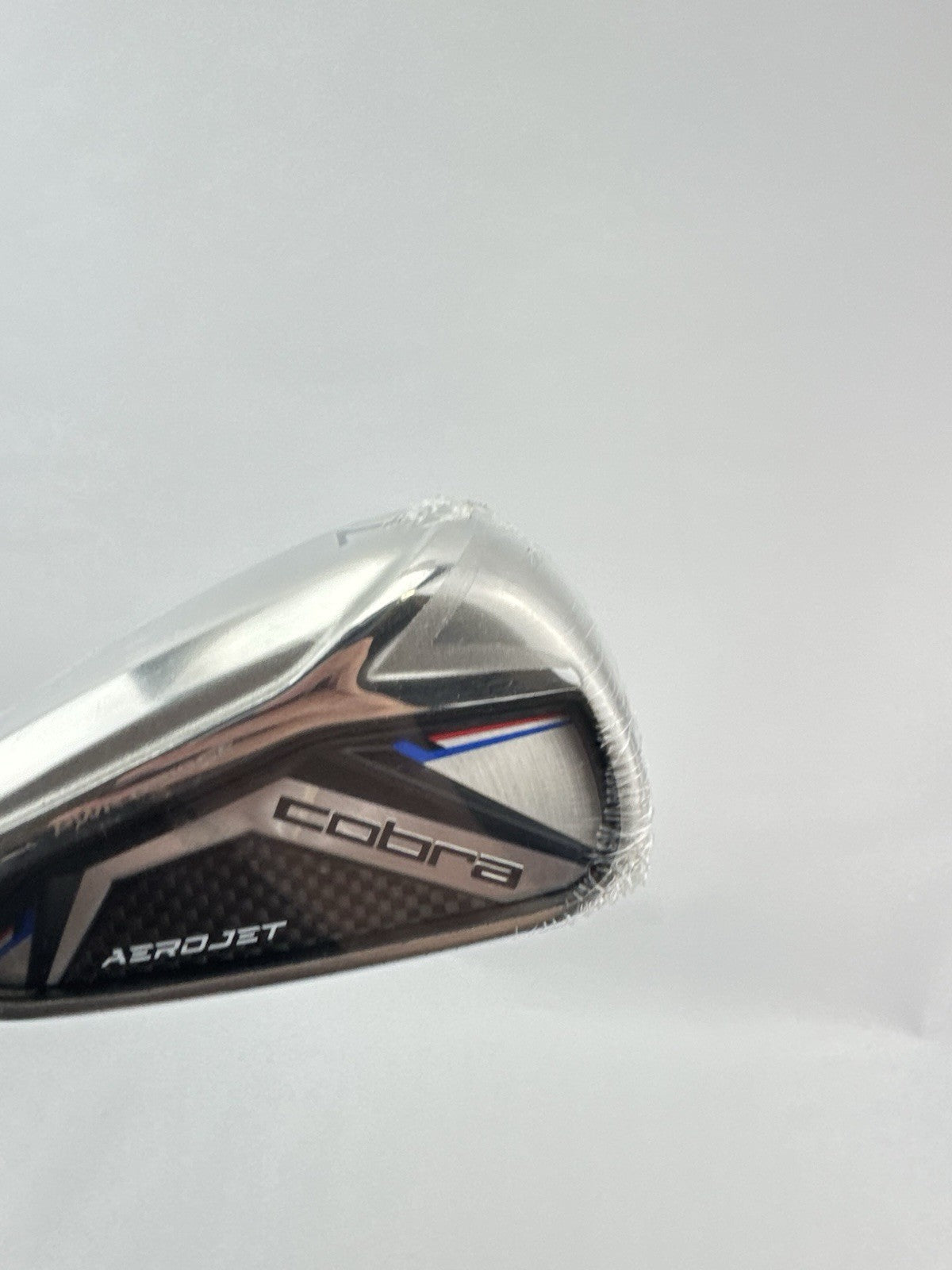 Cobra Aerojet 7 Iron KBS Tour Regular Flex Steel /Left Handed /New /295194