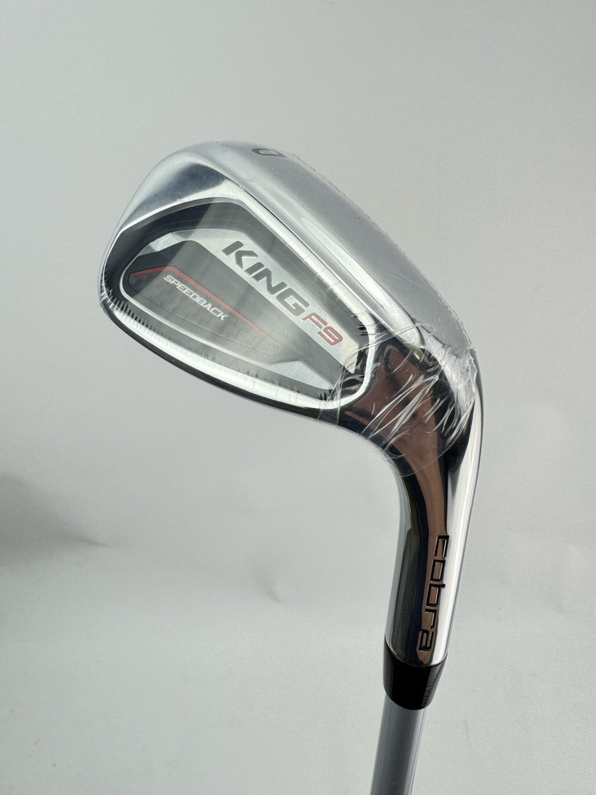 Cobra F9 Pitching Wedge KBS TGI 50 Senior Graphite /Standard Length /New /304270