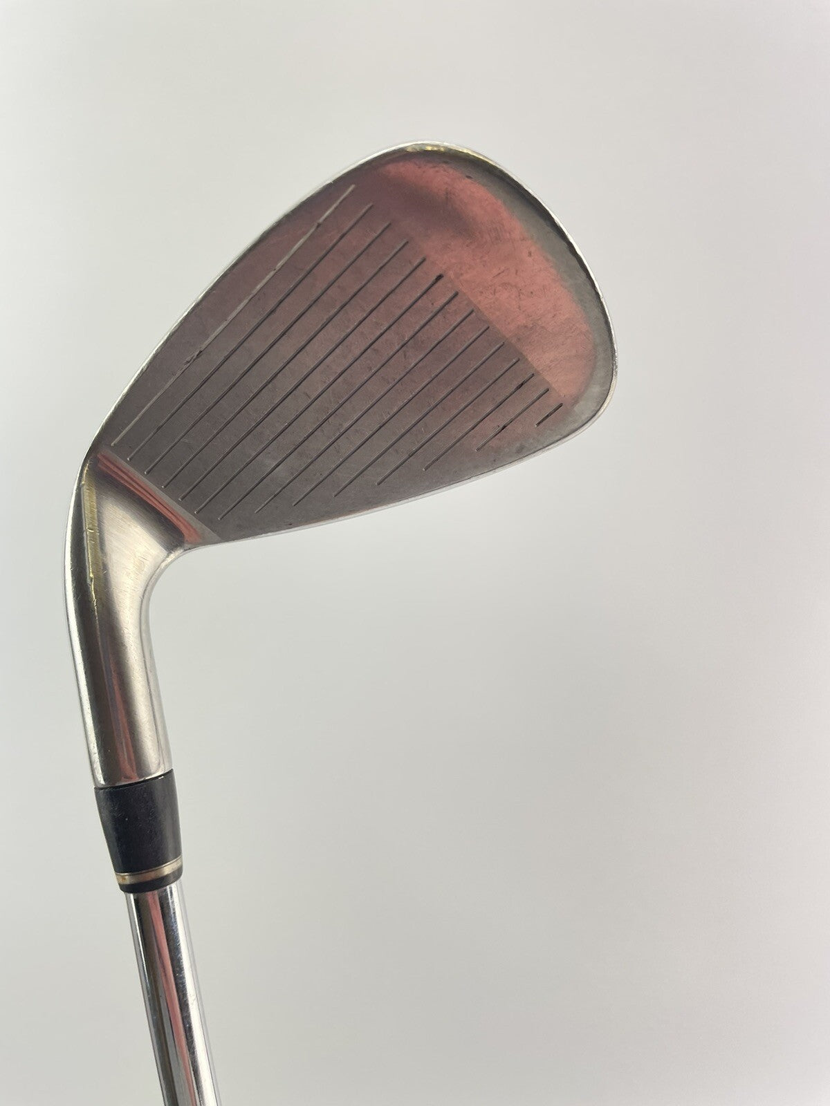 Adams Golf 8 Iron Idea A7OS Regular Flex Steel /Right Handed /New Grip /214799