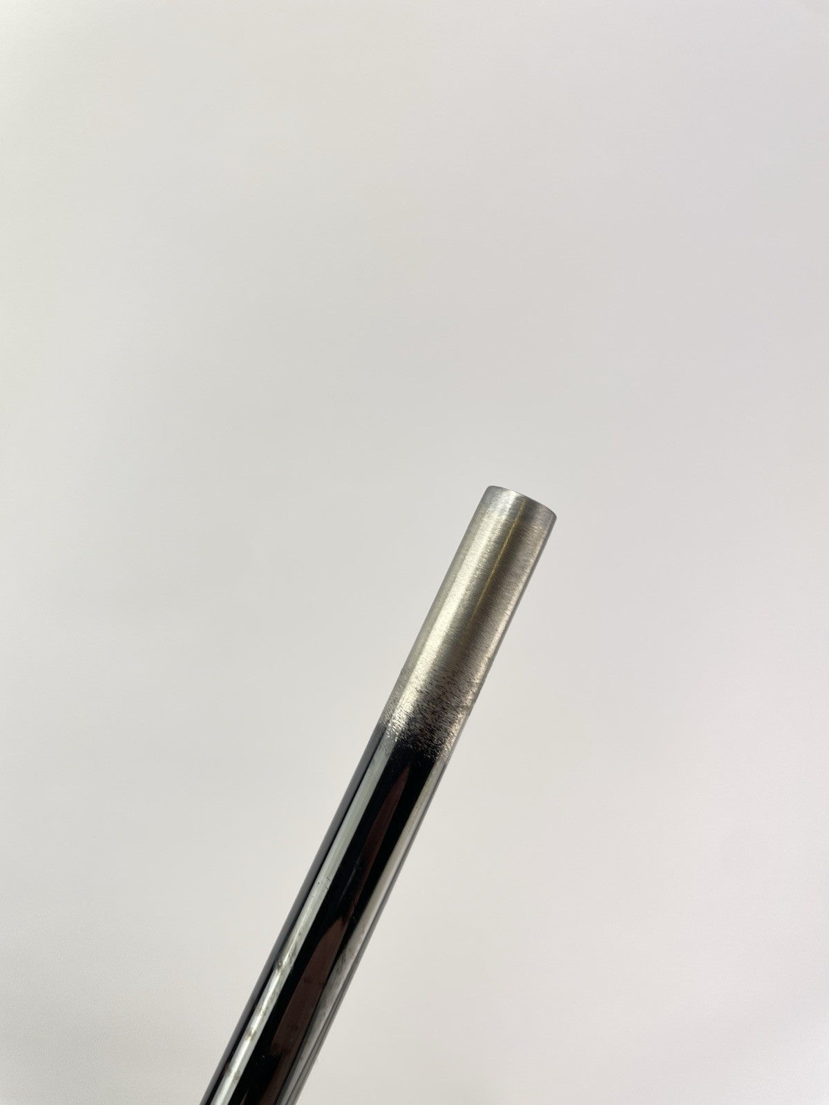 KBS $-Taper 120 Iron Shaft Black Stiff Flex Steel 35.75” /0.355 Tapered /2917210