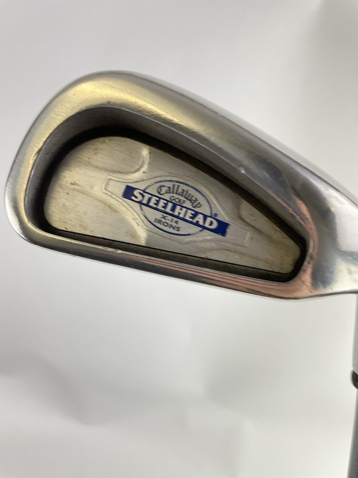 Callaway X14 4 Iron Steelhead Regular Graphite /Right Handed /New Grip /116082