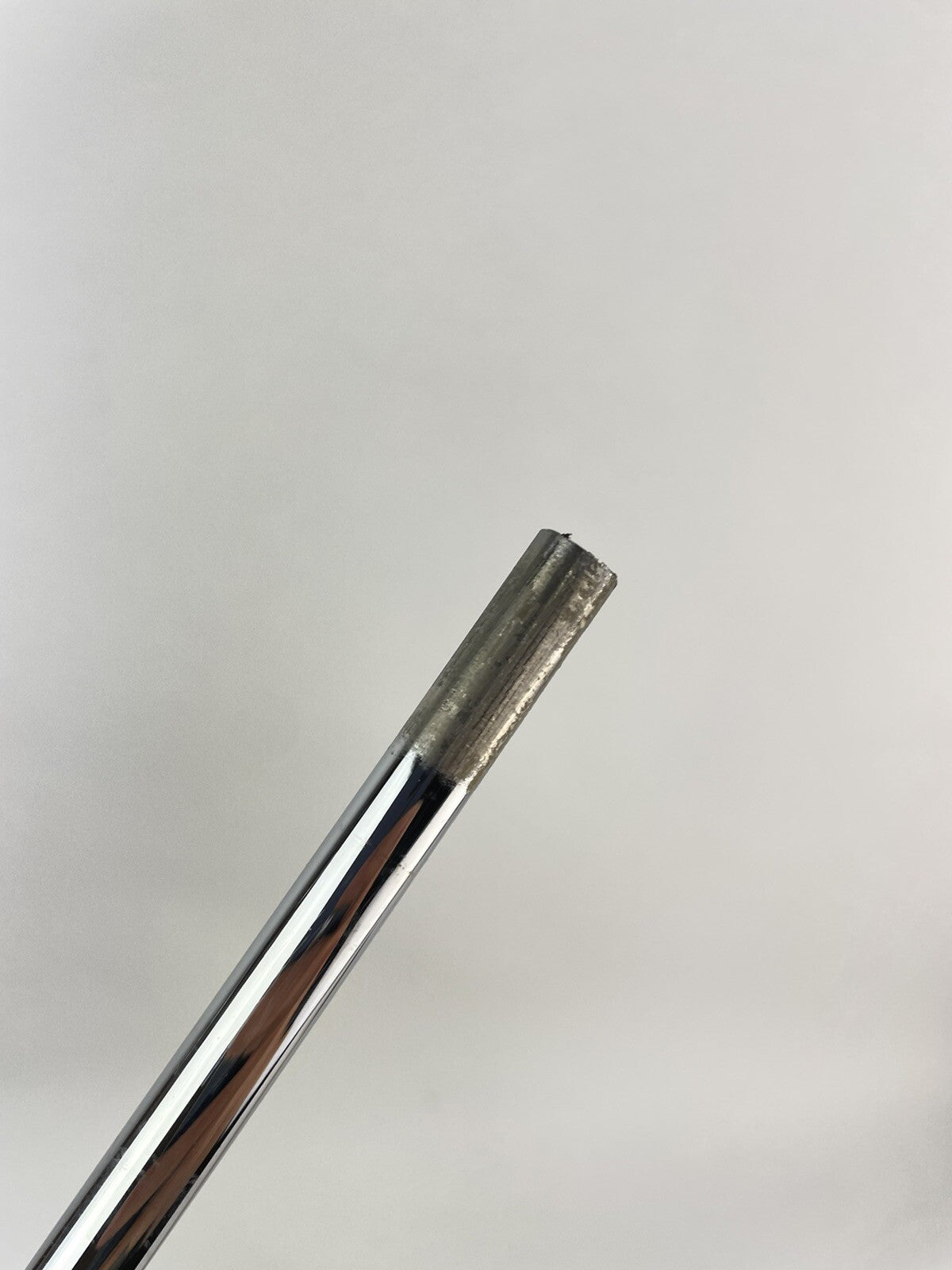 True Temper XP100 Iron Shaft Regular Flex Steel 35.25" /0.370 Parallel /343437