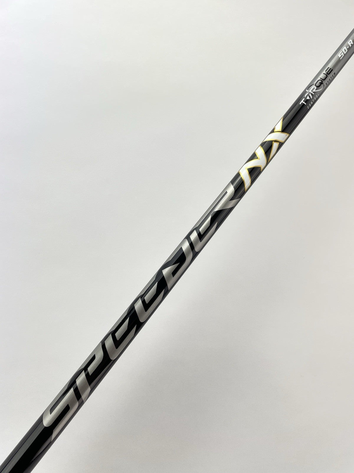 Fujikura Speeder NX Iron Shaft TCS Regular Flex Graphite 36.25” /0.370 /287760