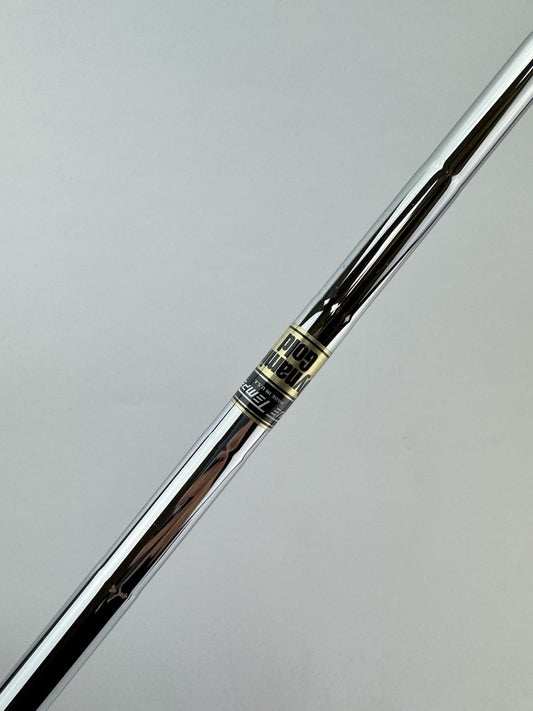 Dynamic Gold S300 Iron Shaft Stiff Flex Steel 35.5 /0.355 Tapered /269150