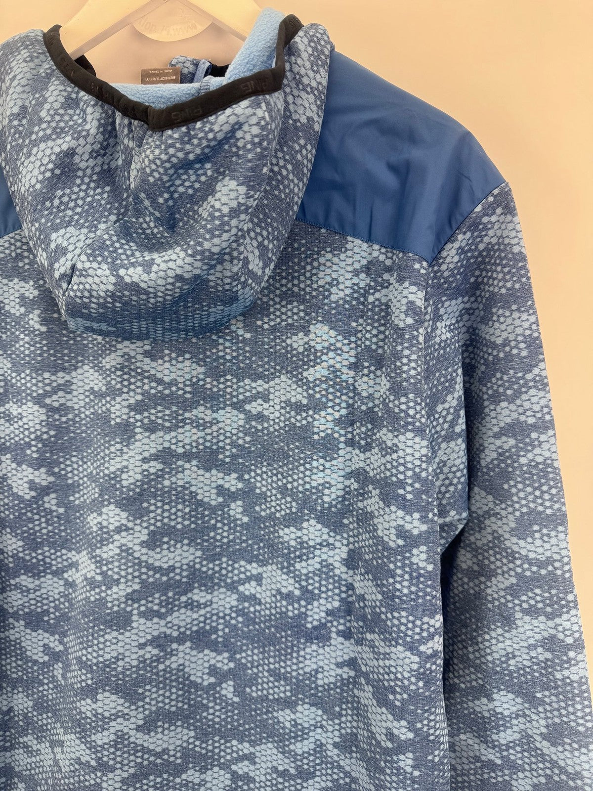 PING Nexa P03767 Seacrest Tidal Blue Activewear Jacket Men XL Casual/3166611