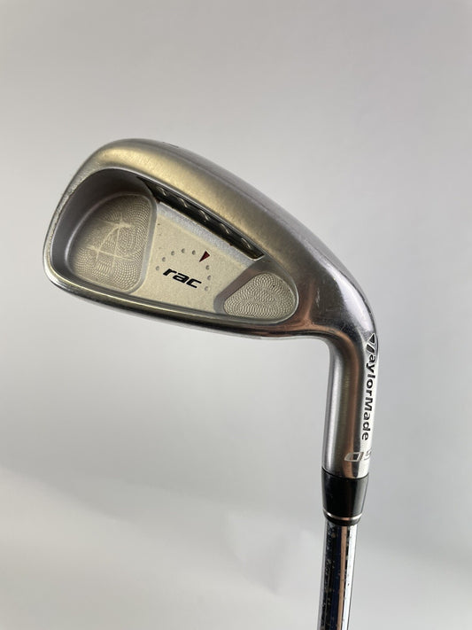 Taylormade RAC 4 Iron OS Regular Steel /Right Handed /New Grip /111330