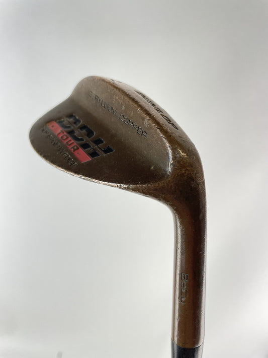 Dunlop Beryllium Copper Sand Wedge 56* Tour Regular Steel /New Grip /148720