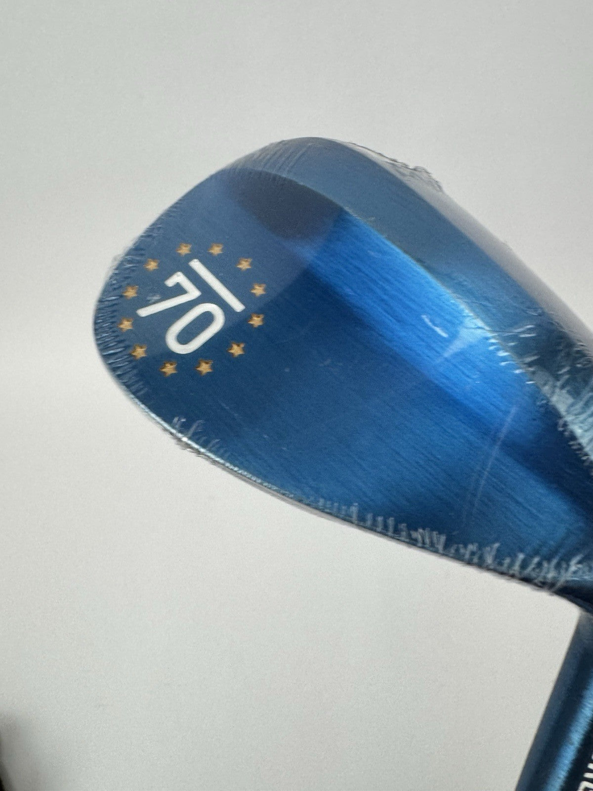 Sub 70 Gap Wedge 52* Team Europe Ryder Cup Recoil Dart F4 Stiff Graphite /340893