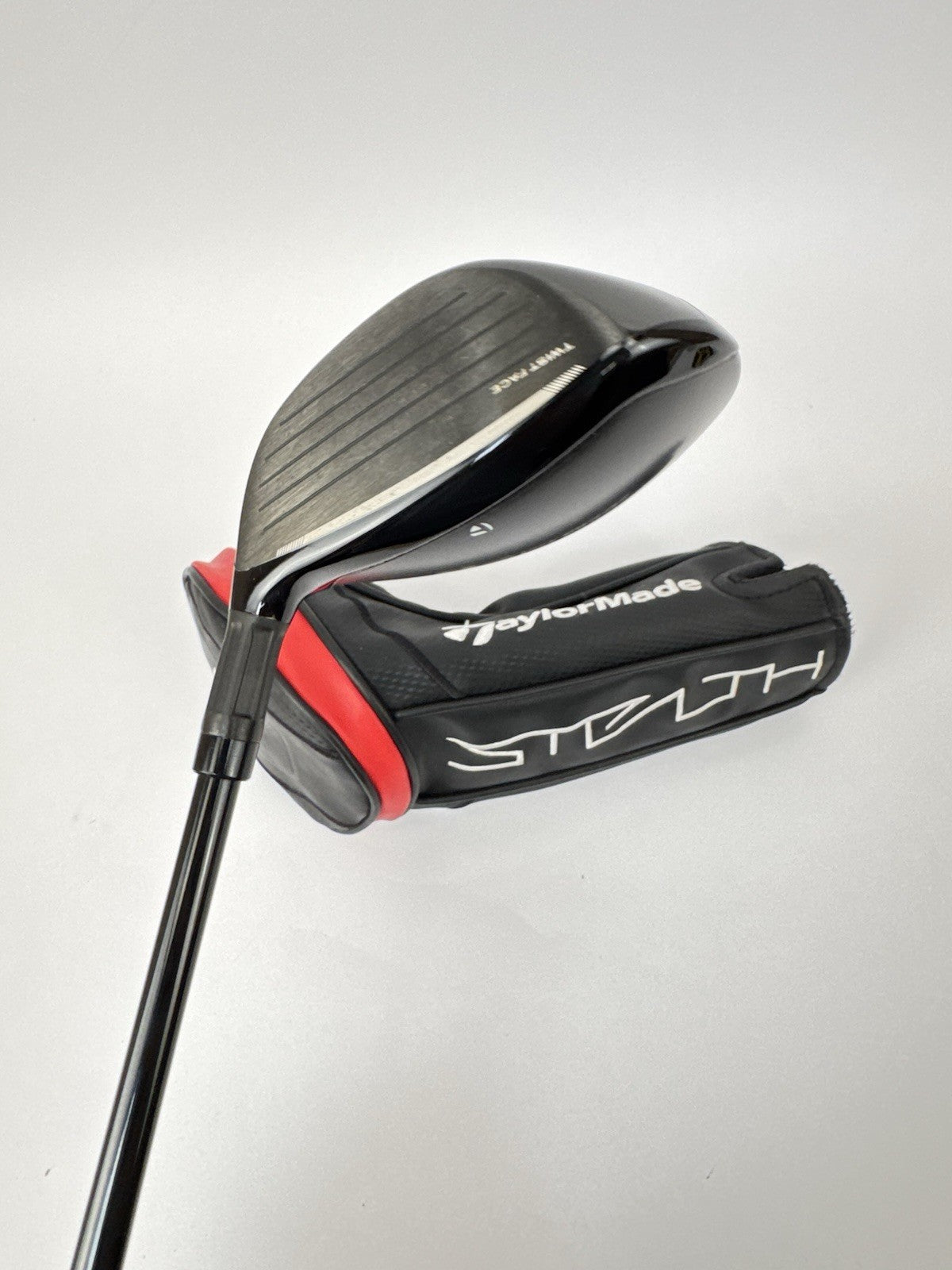 Taylormade Stealth 3 Wood 15* Ventus Red 6-S Stiff Graphite /Headcover /356107