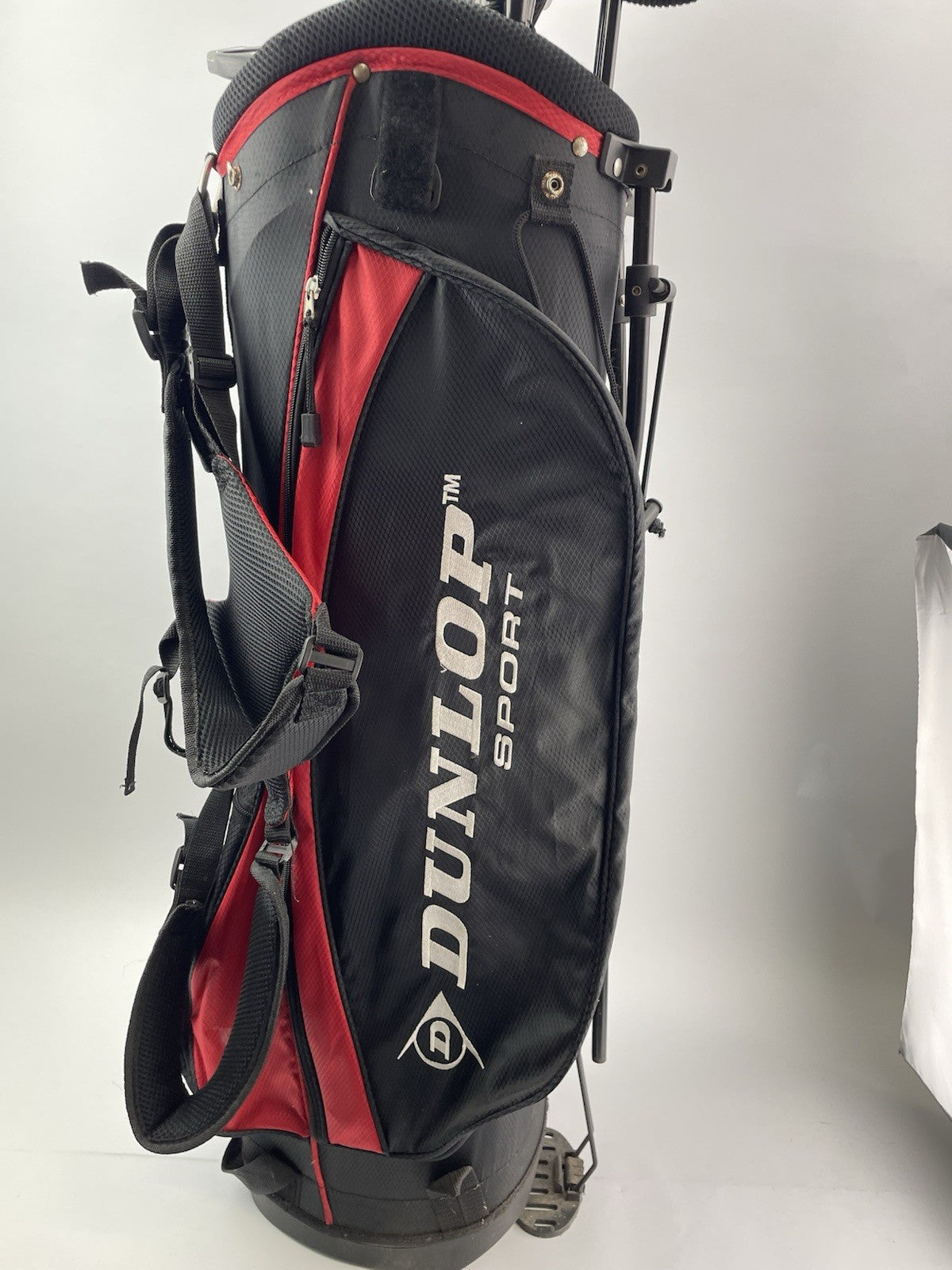 Dunlop Golf Package Set 11 Clubs Regular Flex Graphite /Right /Stand Bag /2855618