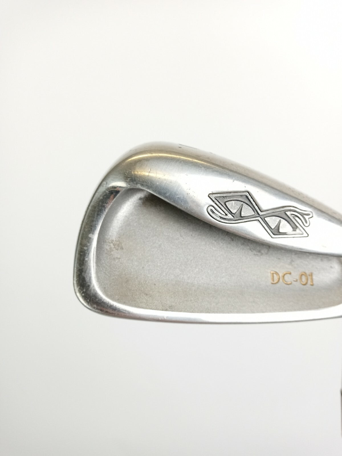 Snake Eyes DC-01 6 Iron Regular Flex Steel /Right /New Grip3