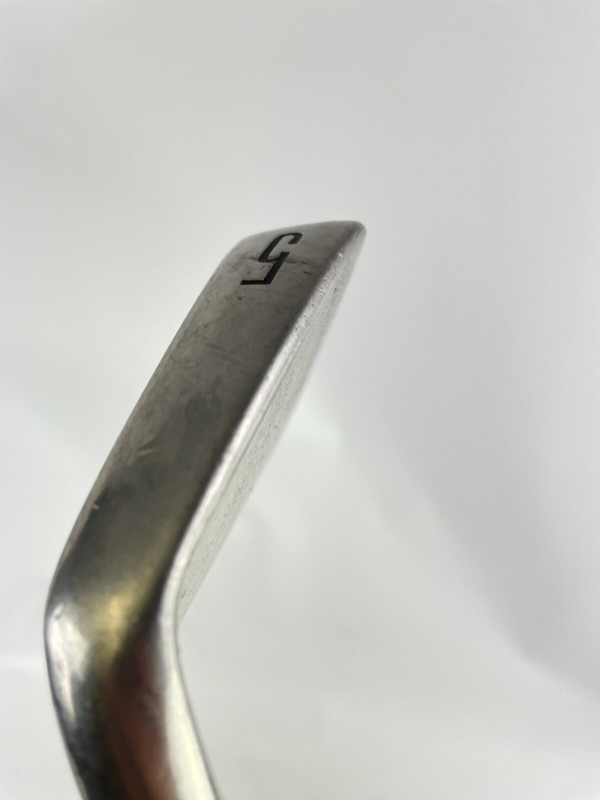 Titleist DCI 5 Iron Oversize+ A Senior Flex Graphite /Right /New Grip /85298