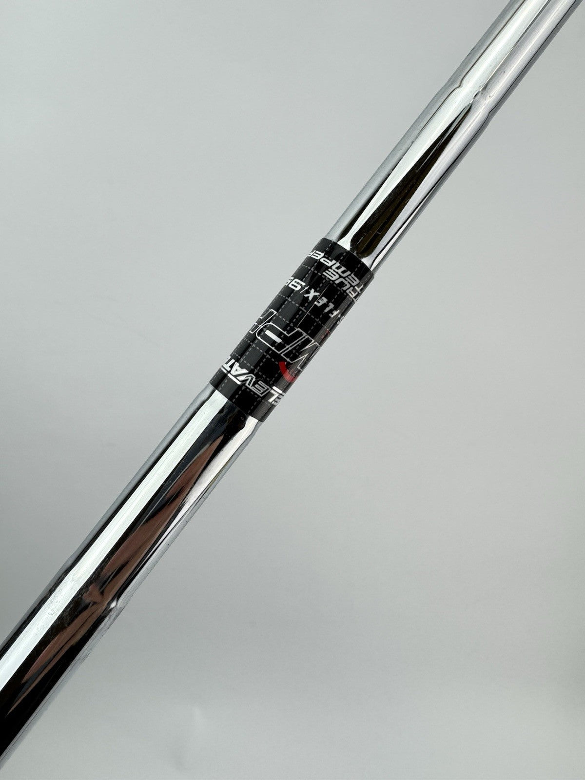 Elevate MPH Iron Shaft Stiff Flex Steel 35.5” /0.370 Parallel /30775 1