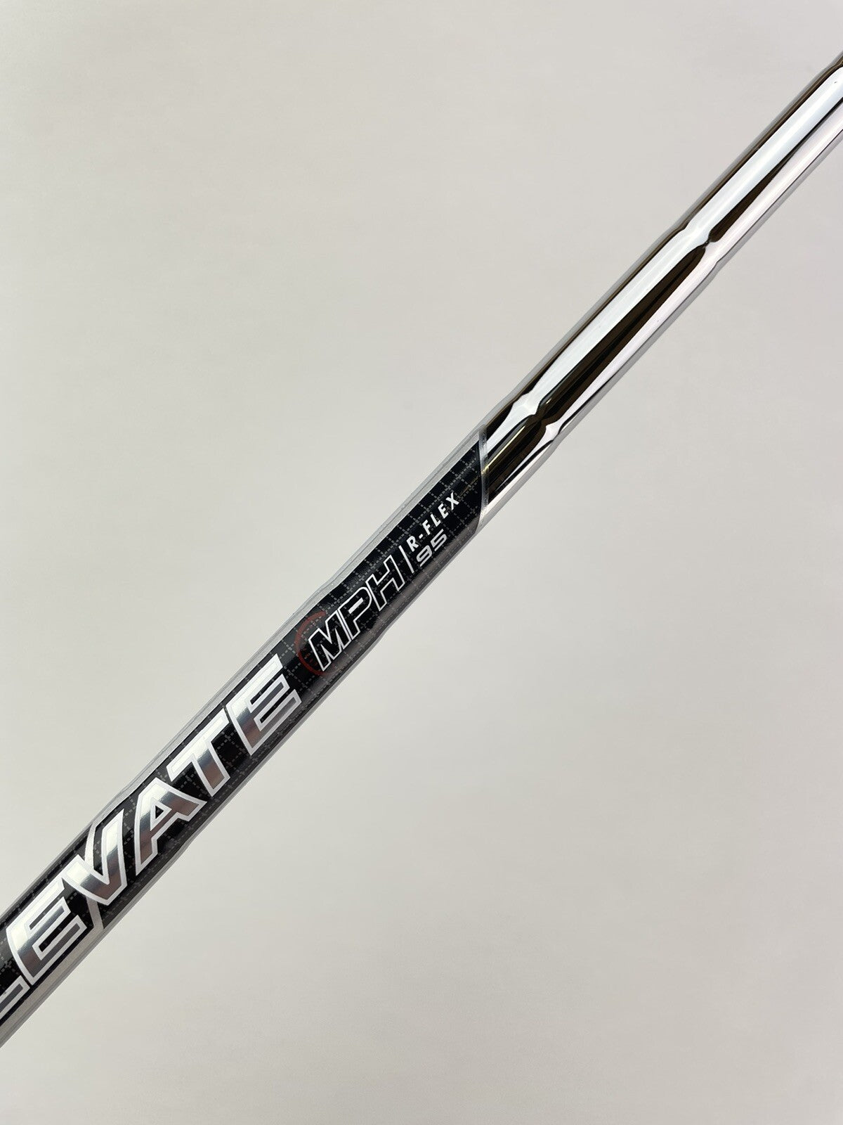 Elevate MPH Iron Shaft 95 Regular Flex Steel 36" /0.370 Parallel /207765